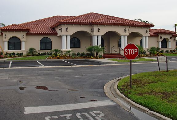 club house