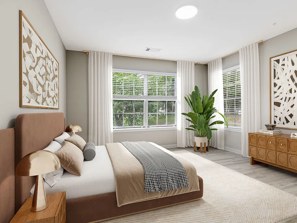 Ellipse at Fairfax Corner apartments community photo