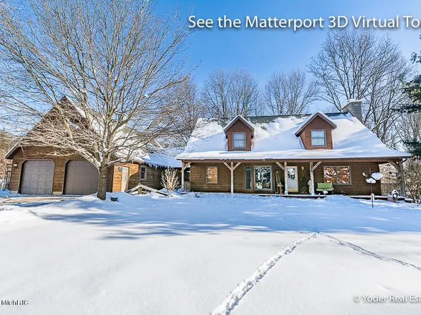 690 Spruce Hollow Dr, Middleville, MI 49333