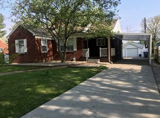 3306 E Mulberry St, Evansville, IN 47714