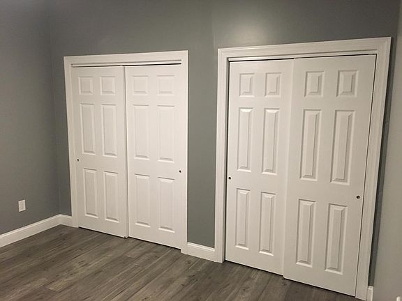 wall to wall closet
