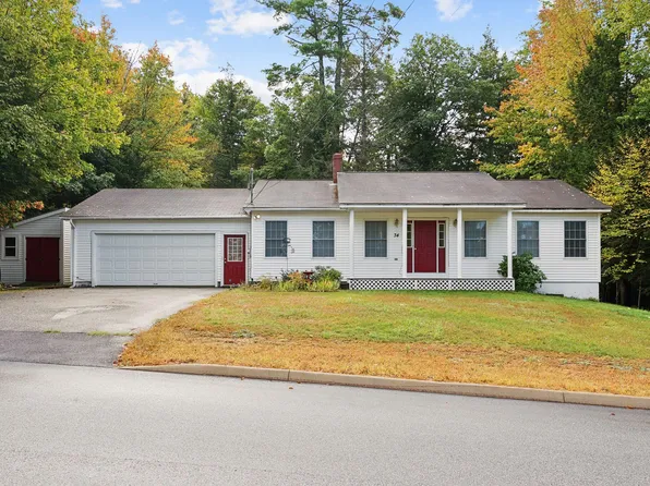 34 Huntington Avenue, Norway, ME 04268