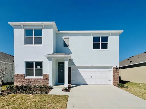 5114 Marshelder St, Apopka, FL 32712