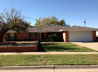 2602 Rebecca Dr, Big Spring, TX 79720