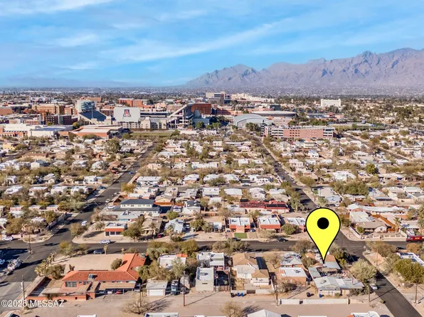 1650 E 10th St, Tucson, AZ 85719