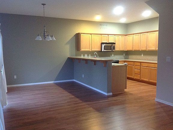 Amazing open floorplan