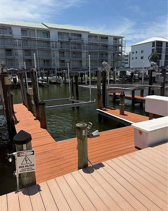 1st image of Dock #18 Bay Beach Lane