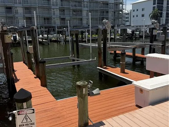 Dock #18 Bay Beach Lane, FORT MYERS BEACH, FL 33931