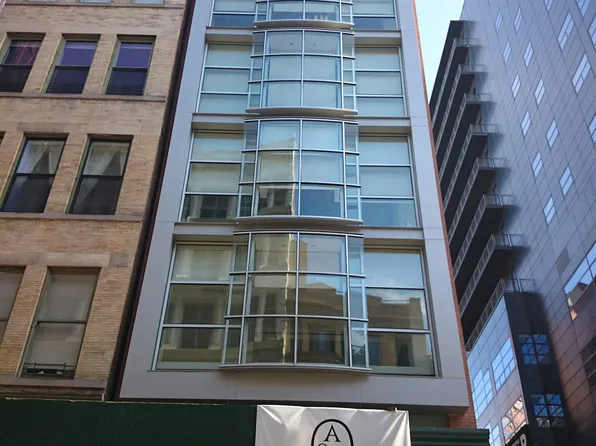 44 Mercer Street