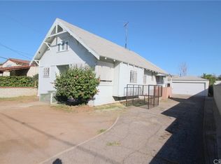 150 N Gage Ave, Los Angeles, CA 90063
