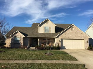 50 Kingfisher Cir, Lafayette, IN 47909
