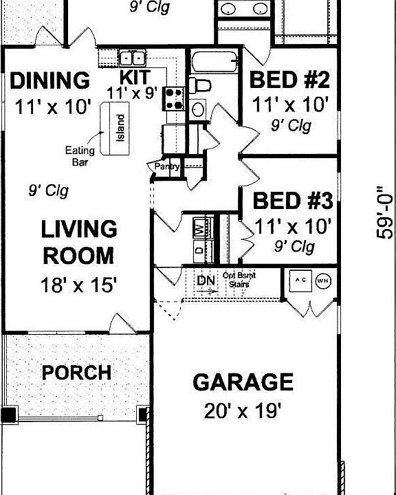 2nd image of 415 Homestead Dr