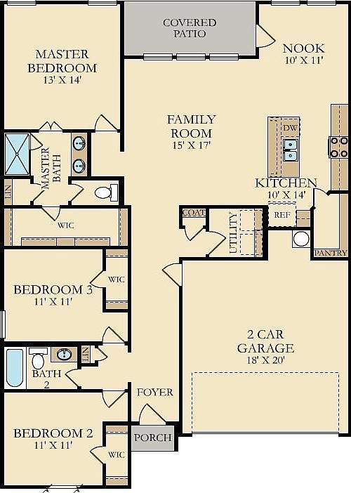 2nd image of 3321 Riverside Dr
