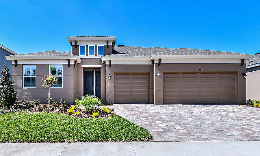 Bayshore I Plan, Waterset, Apollo Beach, FL 33572 Zillow