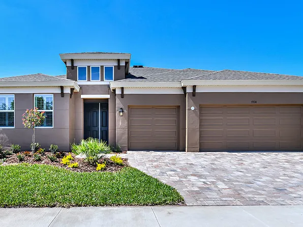 Bayshore I Plan, Caldera