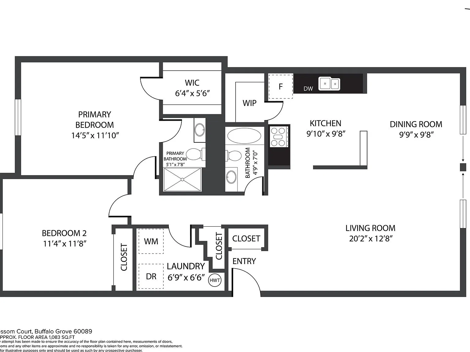 214 Blossom Ct — Photo 2
