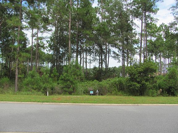 Front of lot
