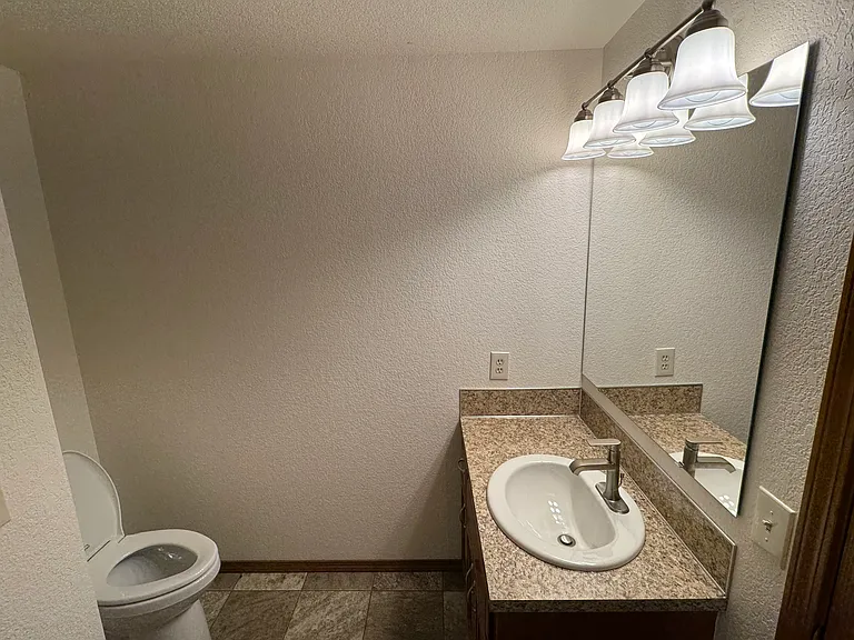Hall Bathroom