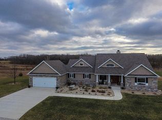 3882 E Kraft Rd, Mt Zion, IL 62549