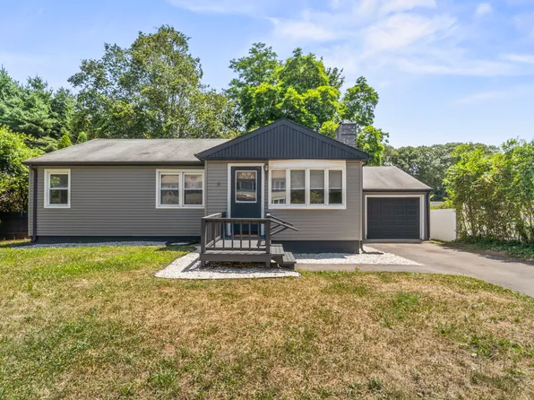 205 Rose Street Extension, East Haven, CT 06513