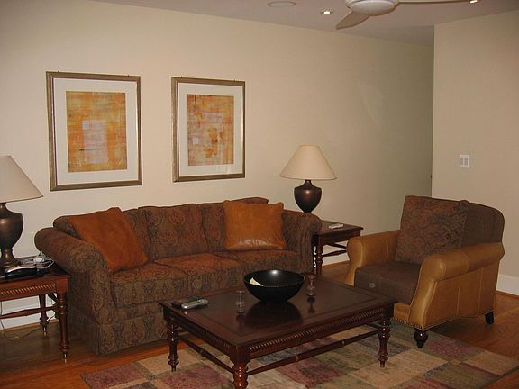 Sofa in Living room