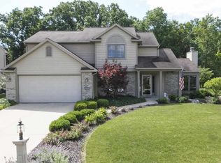 2805 Sweet Cider Rd, Fort Wayne, IN 46818