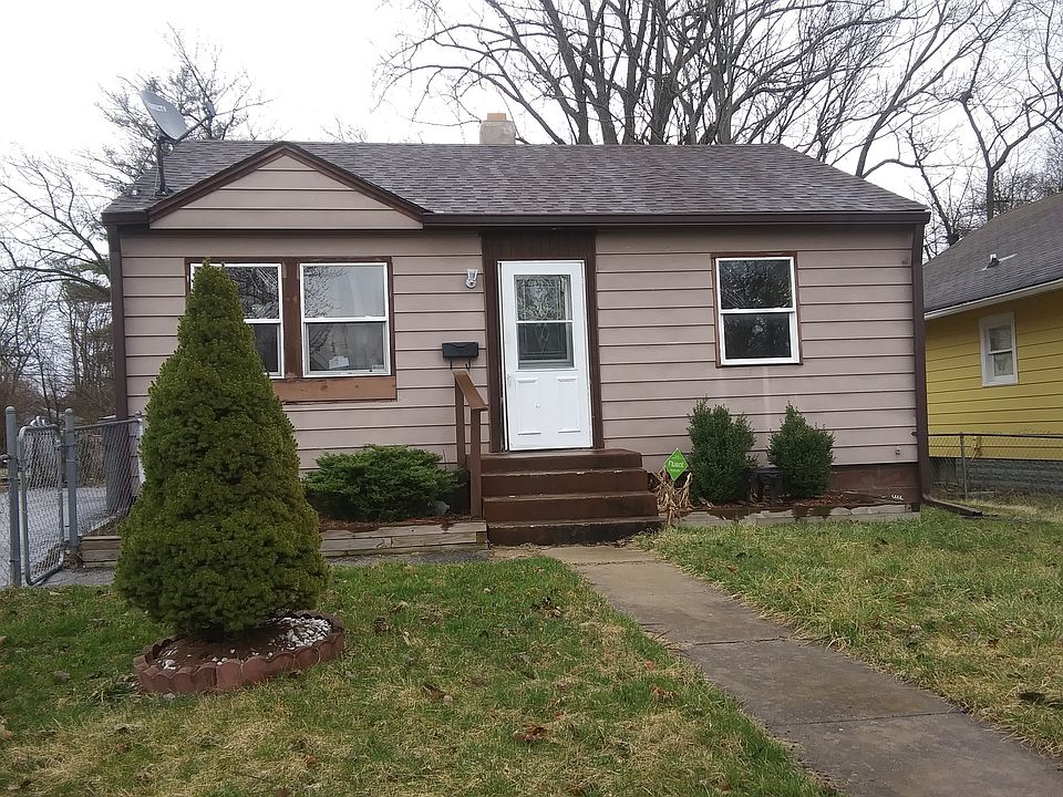 Property Front View