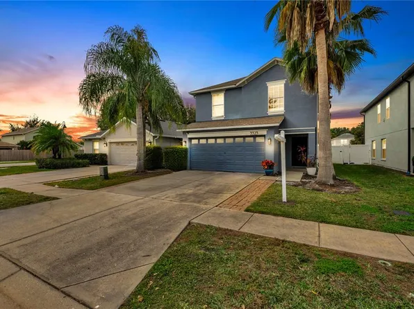 3323 Thistledown Ln, Land O Lakes, FL 34638