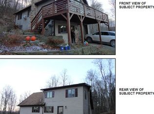 209 Boyds Mills Rd, Beach Lake, PA 18405