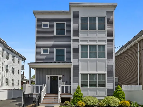 87 Madison Ave #3, Everett, MA 02149