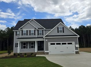 98 Sanders Farm Dr, Smithfield, NC 27577