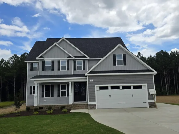 98 Sanders Farm Dr, Smithfield, NC 27577