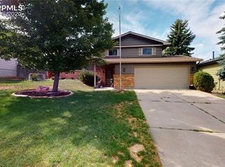 5035 Wagon Master Dr, Colorado Springs, CO 80917