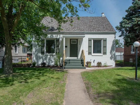 449 Calhoun St, Gary, IN 46406
