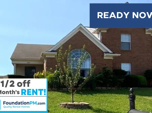 6913 Century Oaks Dr, Cordova, TN 38018