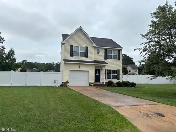 11361 Lena Rose St, Windsor, VA 23487