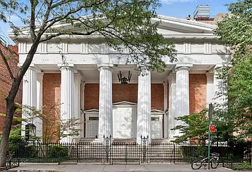 Village Mews at 143 West 13th Street in Greenwich Village