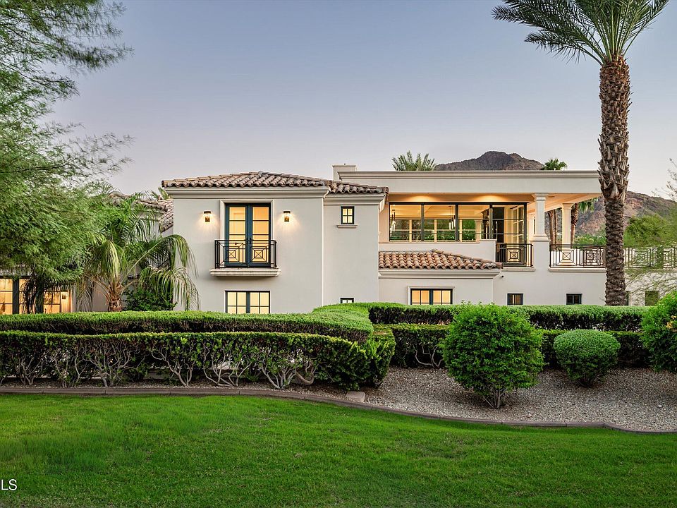 5729 E JOSHUA TREE Lane, Paradise Valley, AZ 85253 | Zillow