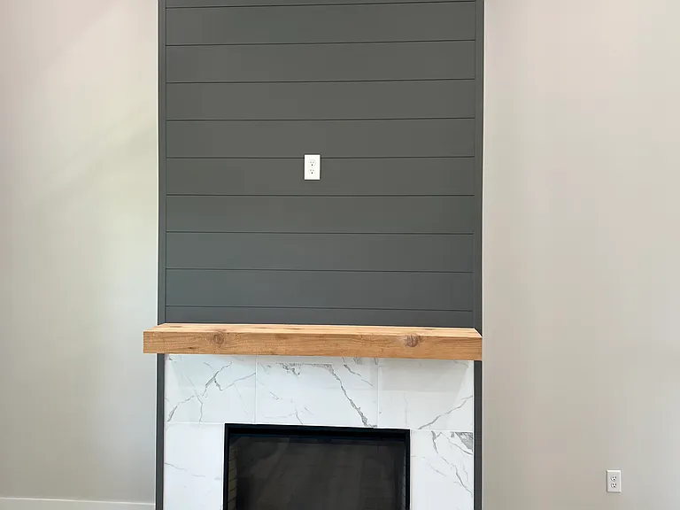 Gas Fireplace