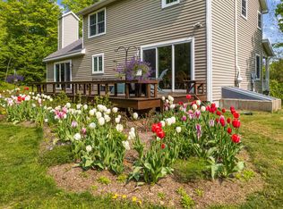 358 Cowdrey Path, Woodstock, VT 05091