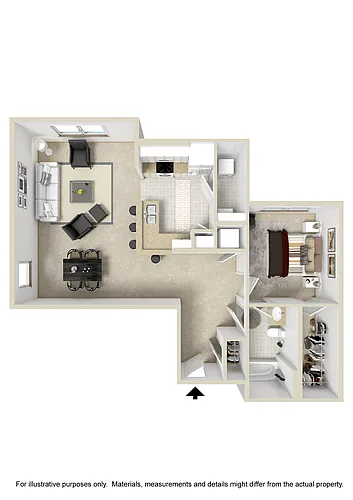 Floor plan A2