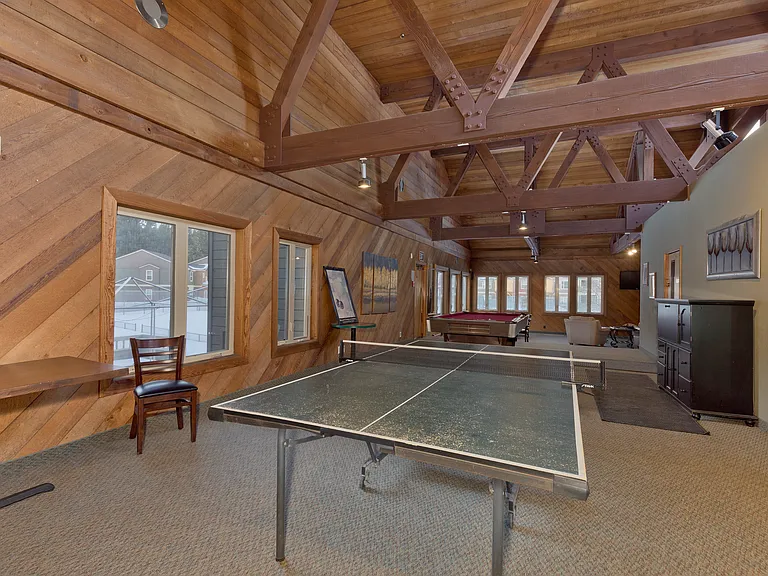 Optional Amenity: Passes to Snowcreek Athletic Club! Access to Table Tennis and more!