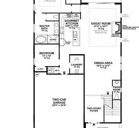 2nd image of 381 Parkbluff Cir