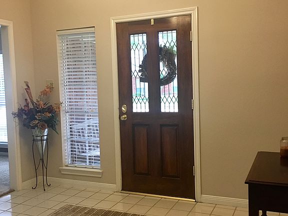Large Entry