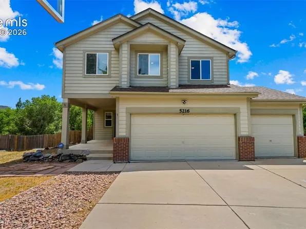 5216 Arroyo St, Colorado Springs, CO 80922