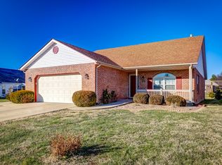 2231 Wellington Dr, Shiloh, IL 62221