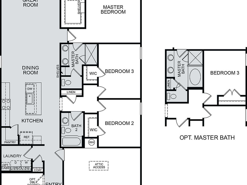 2nd image of 7609 Leitrim Way APT 828