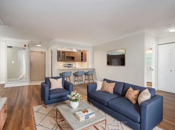 20 Southport St #521, Toronto, ON M6S 4Y8