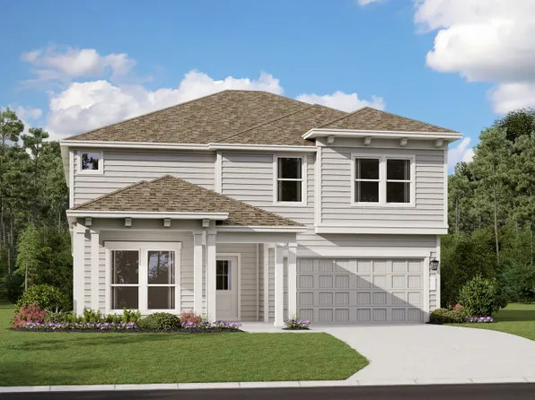 Claiborne Plan, Plum Creek North : Highlands Collection