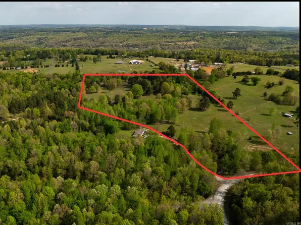 0 Hill Loop, Romance, AR 72136